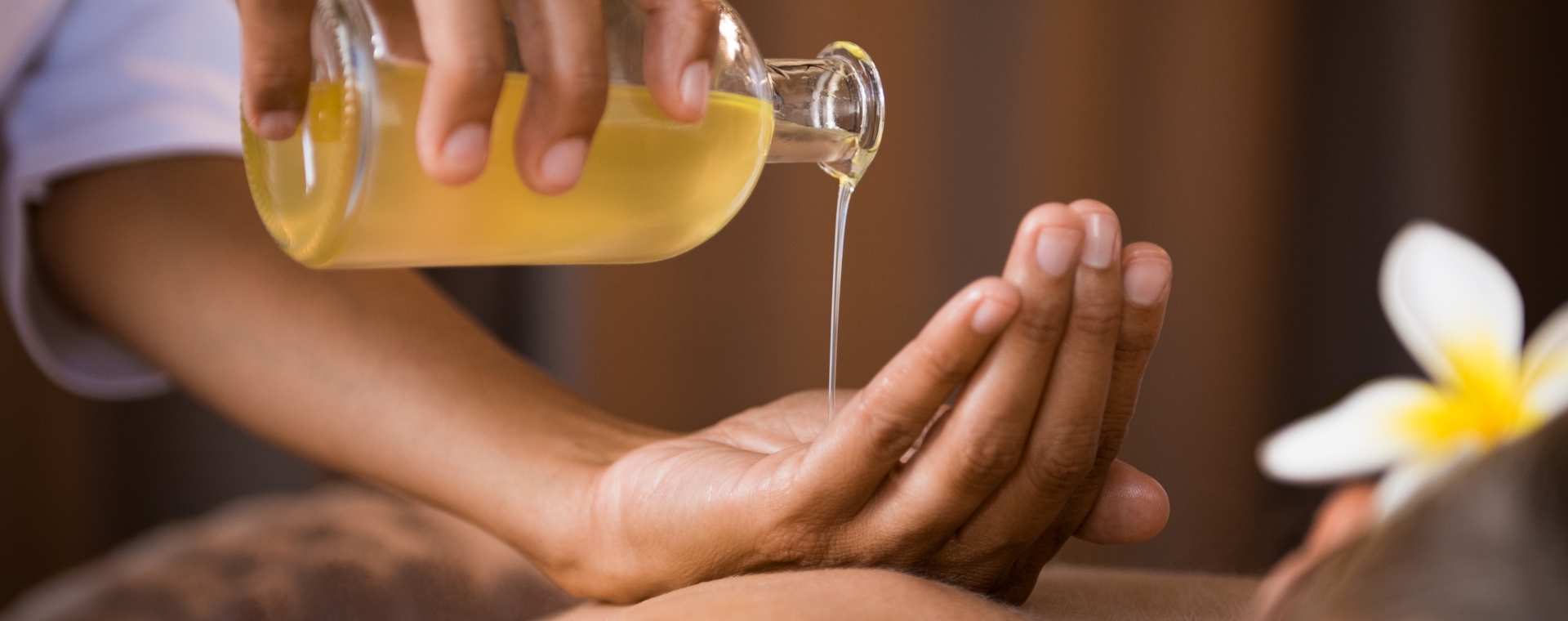 Oil Massage