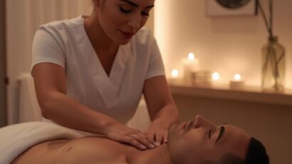 Swedish massage In Gurugram