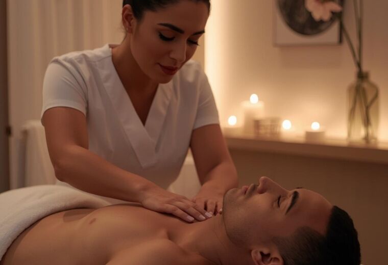 Swedish massage In Gurugram