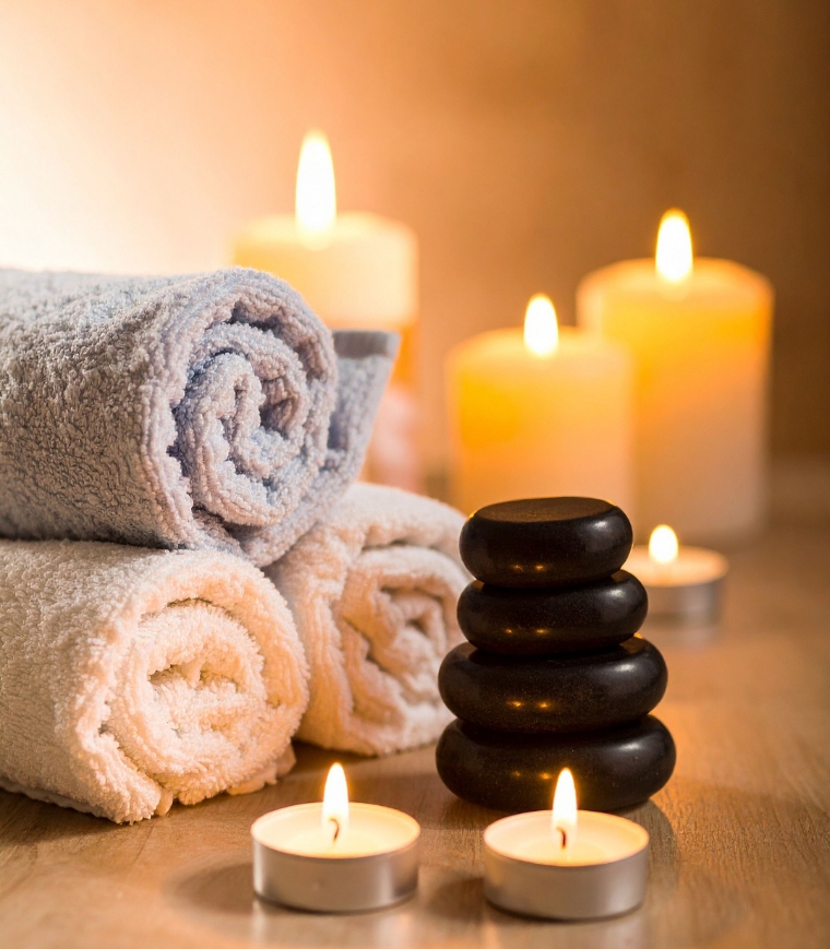 Glowvibe wellness spa Gurugram